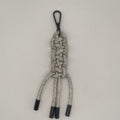 Braided Keychains