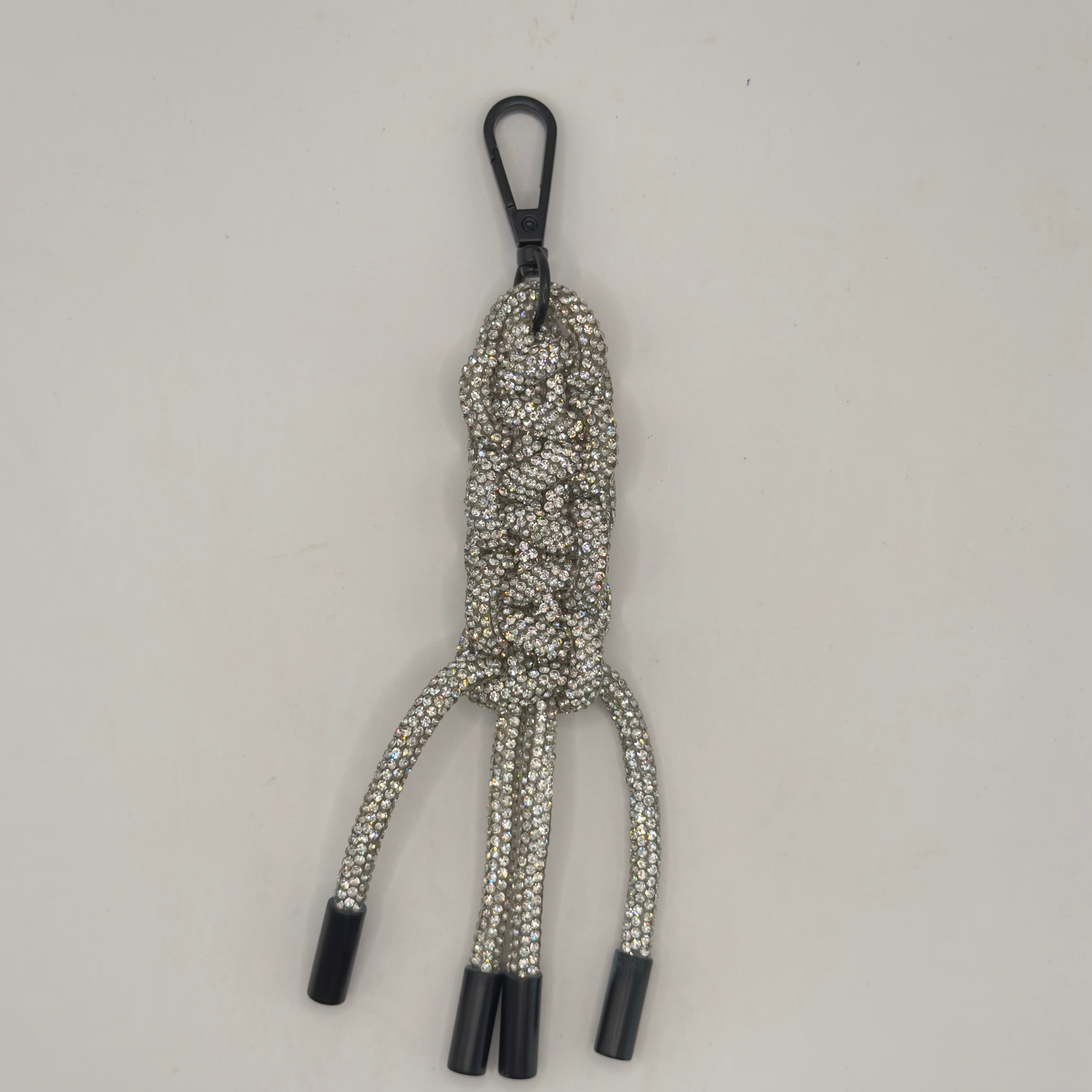 Braided Keychains