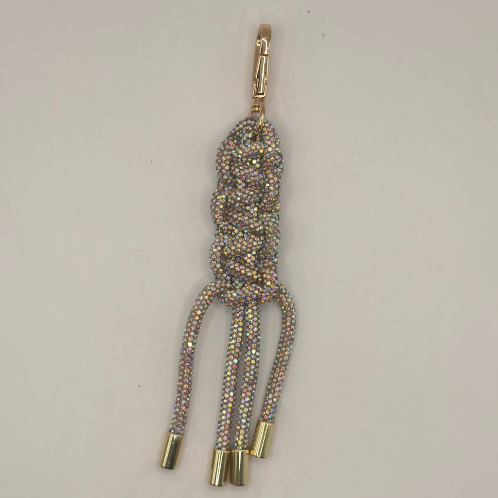 Braided Keychains