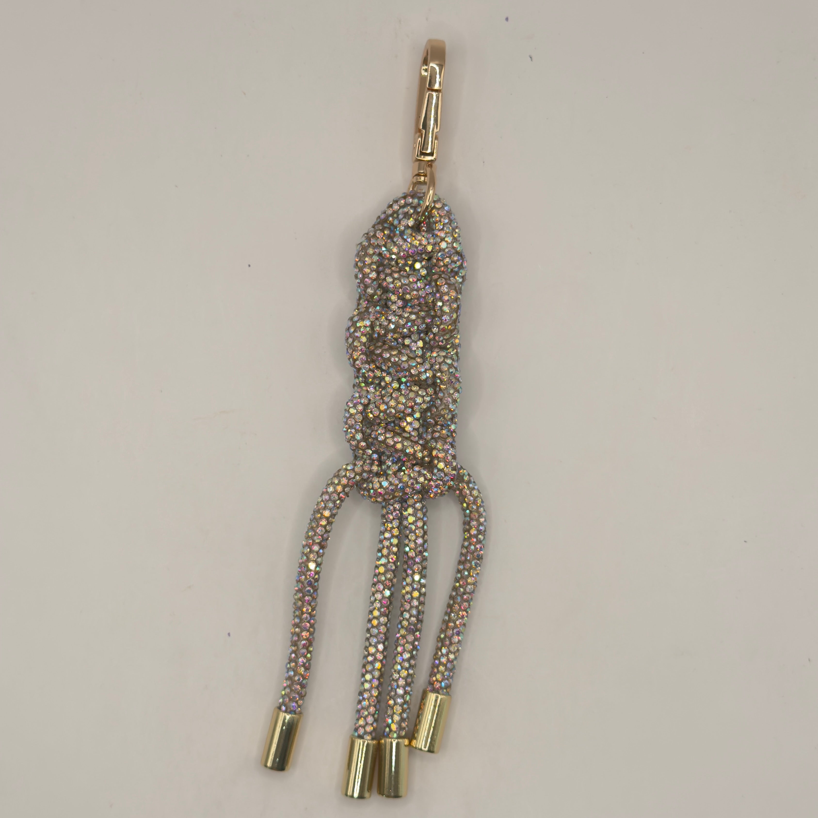 Braided Keychains