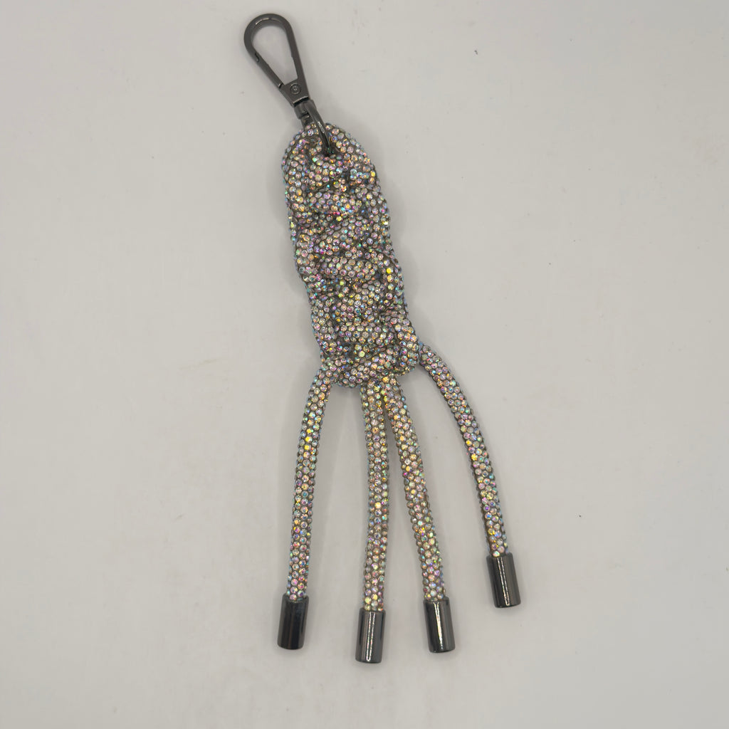 Braided Keychains