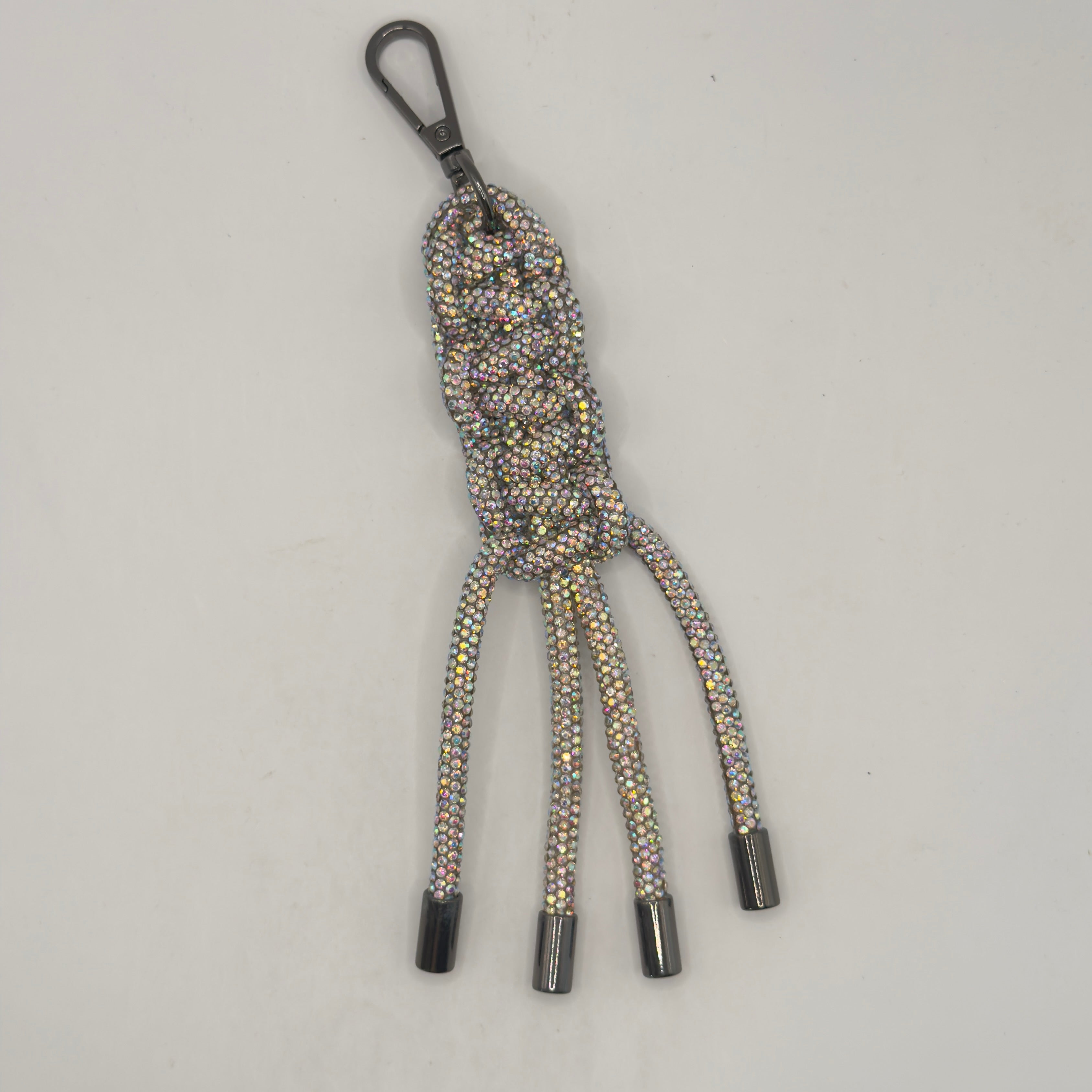 Braided Keychains