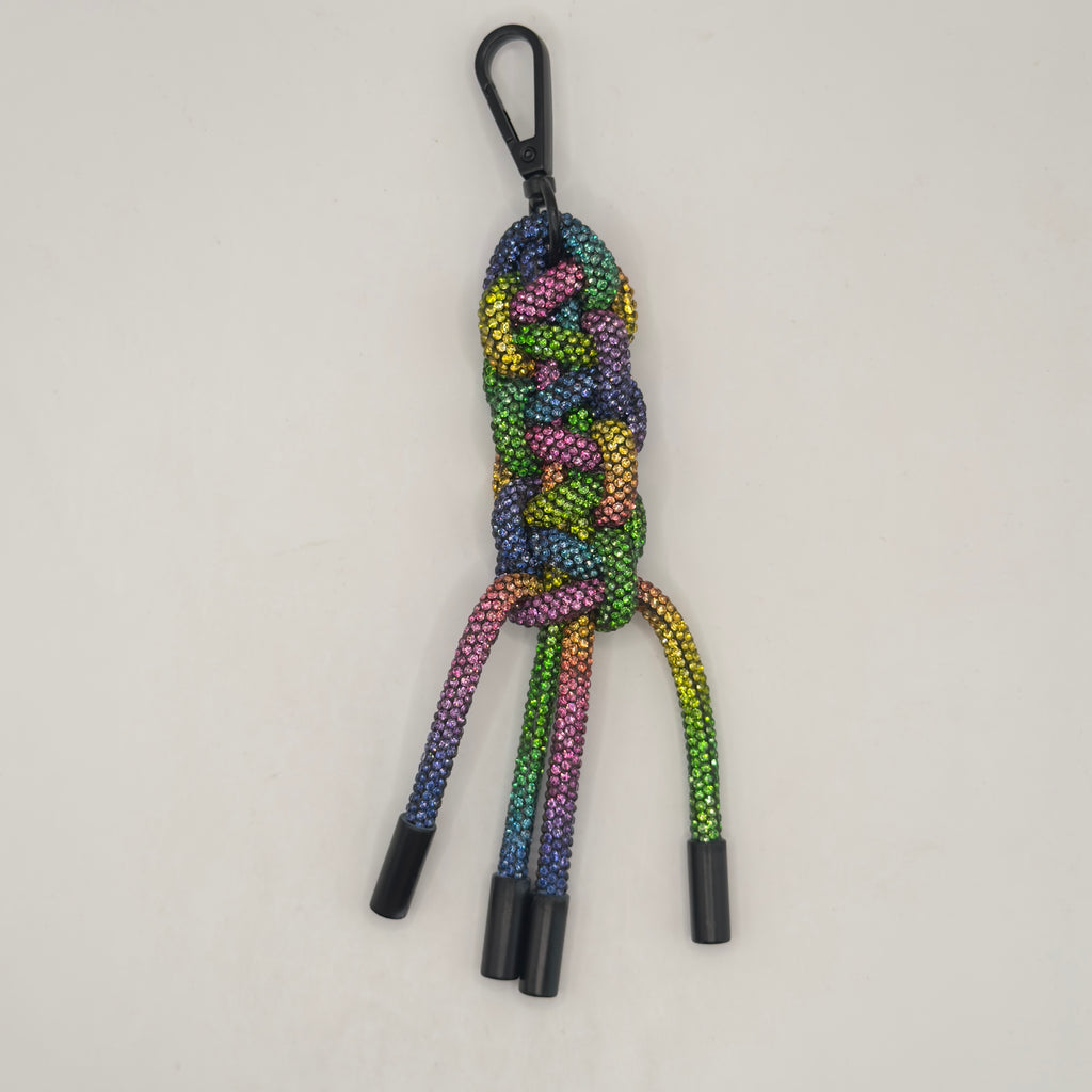 Braided Keychains
