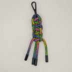 Braided Keychains - Flat Braid