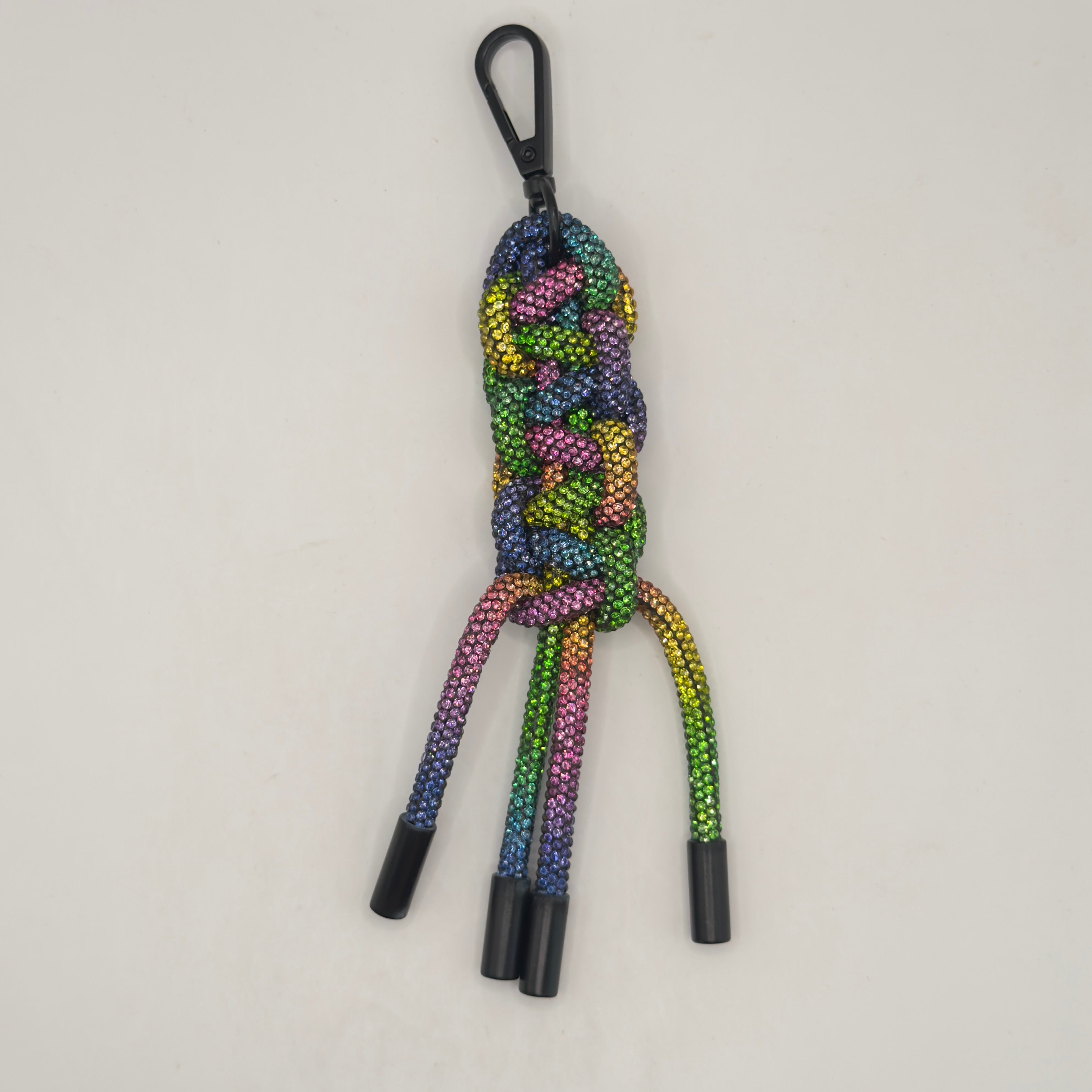 Braided Keychains