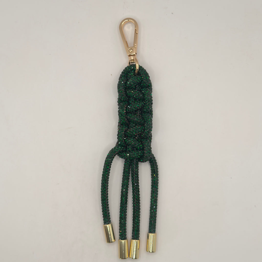 Braided Keychains
