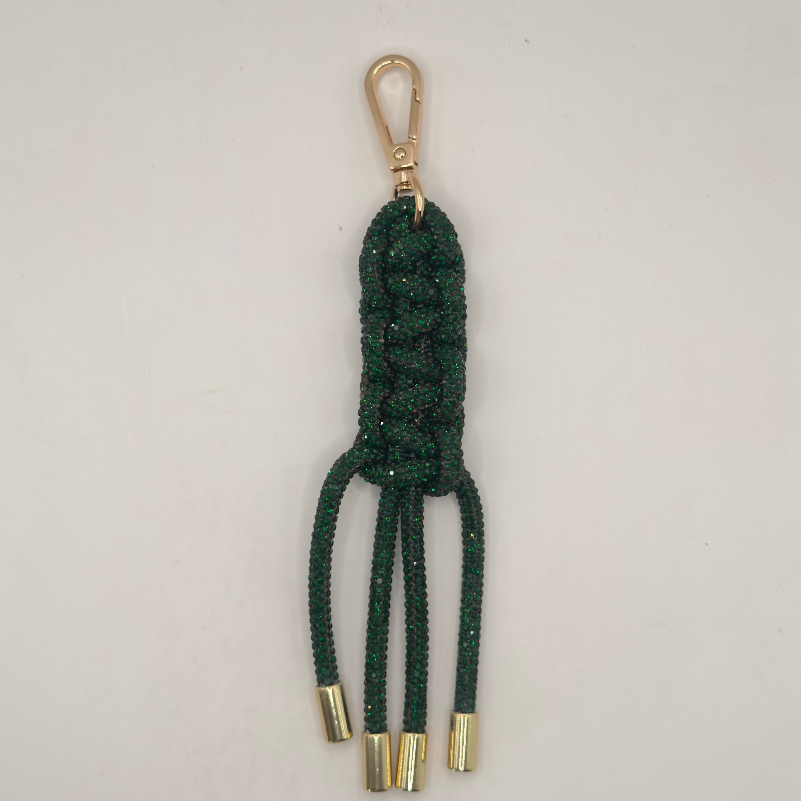 Braided Keychains