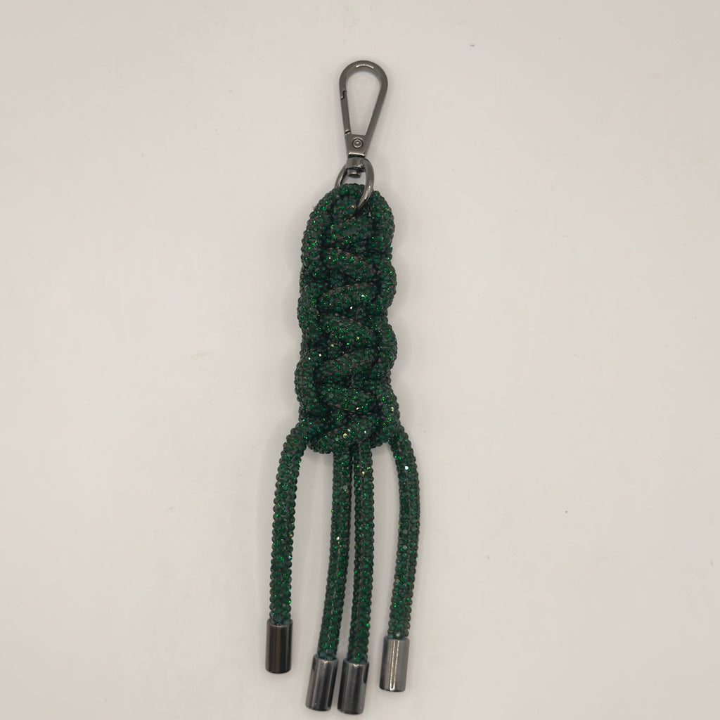 Braided Keychains