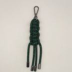 Braided Keychains - Flat Braid