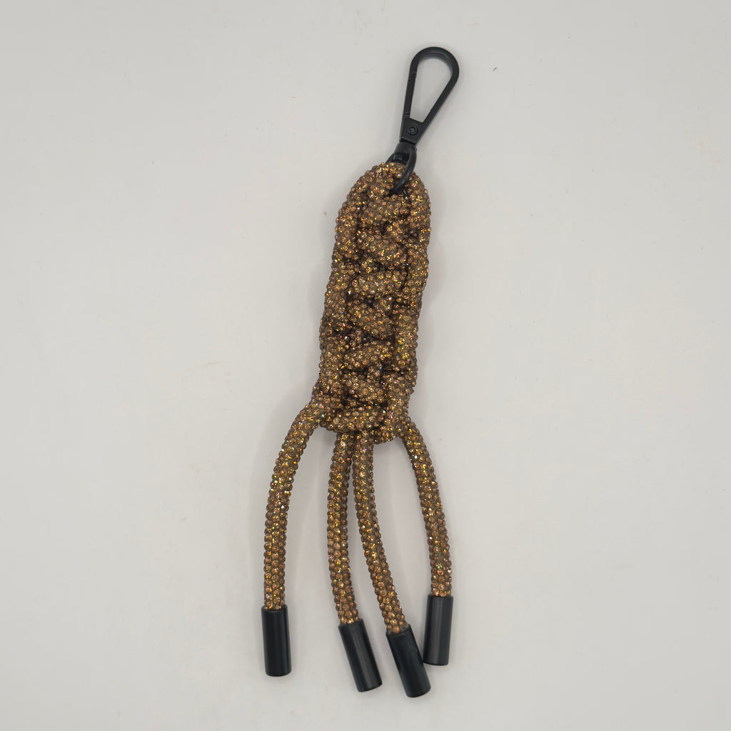 Braided Keychains