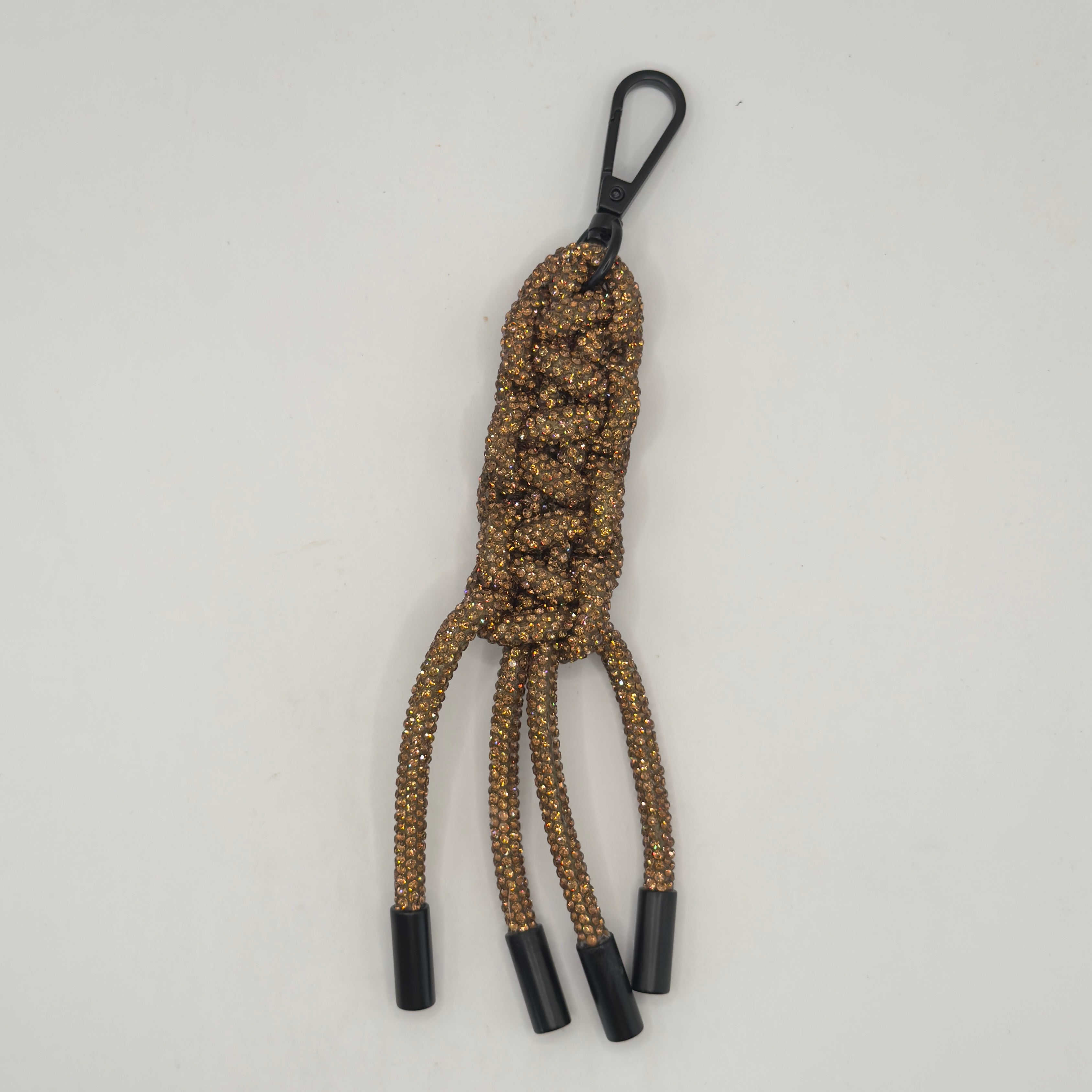 Braided Keychains