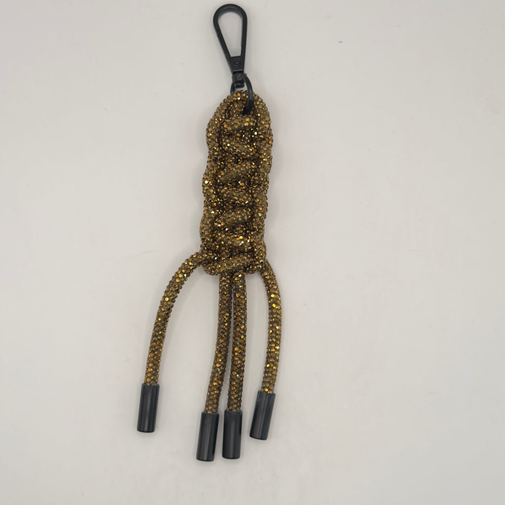 Braided Keychains