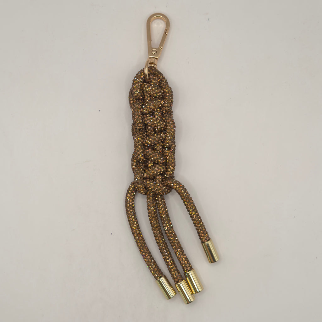 Braided Keychains