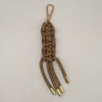 Braided Keychains - Flat Braid