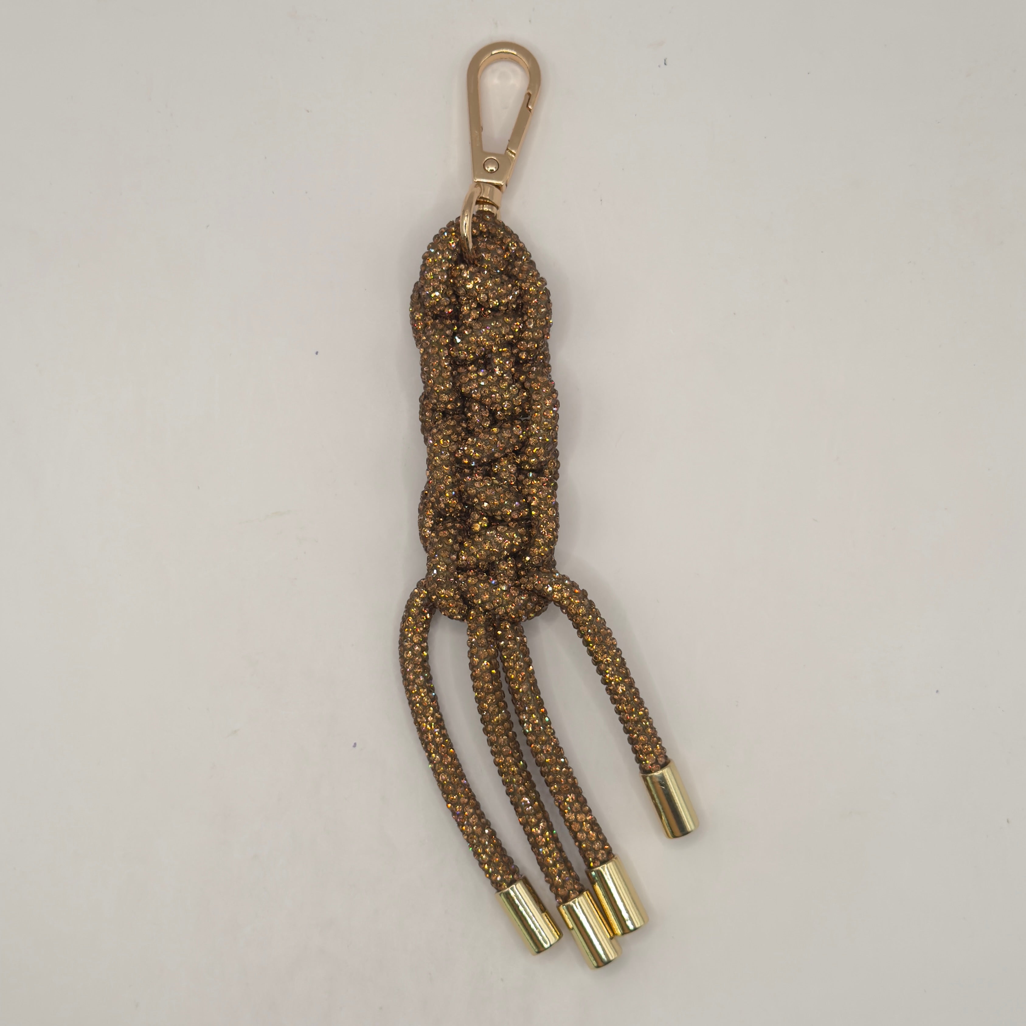 Braided Keychains