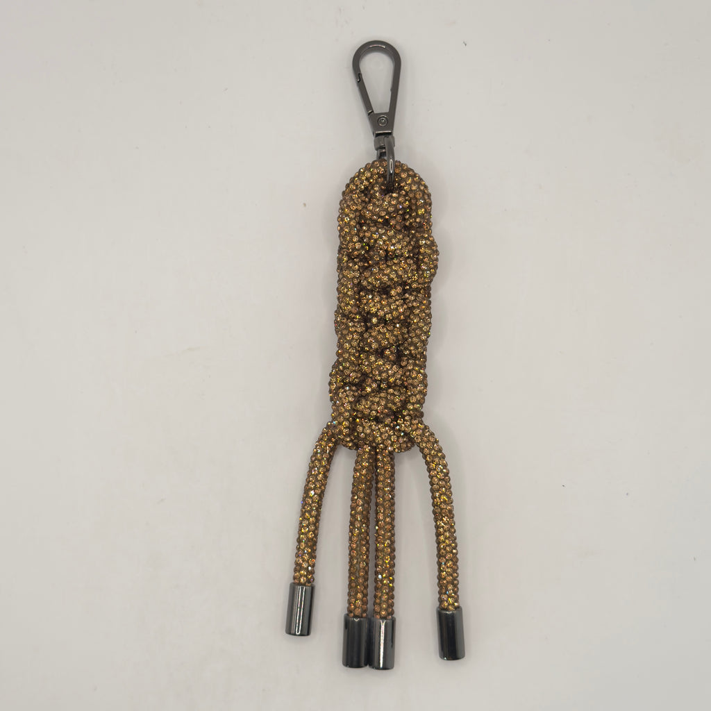 Braided Keychains