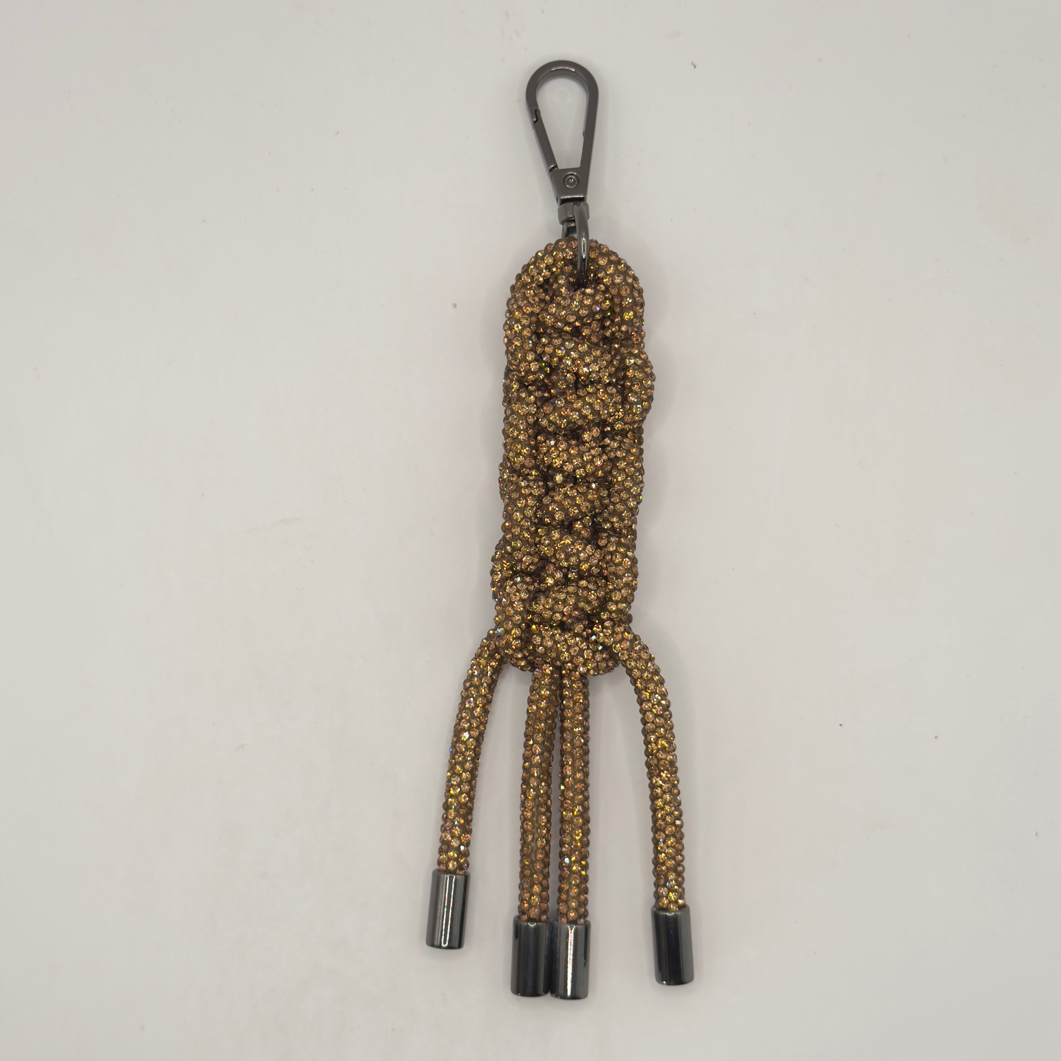 Braided Keychains