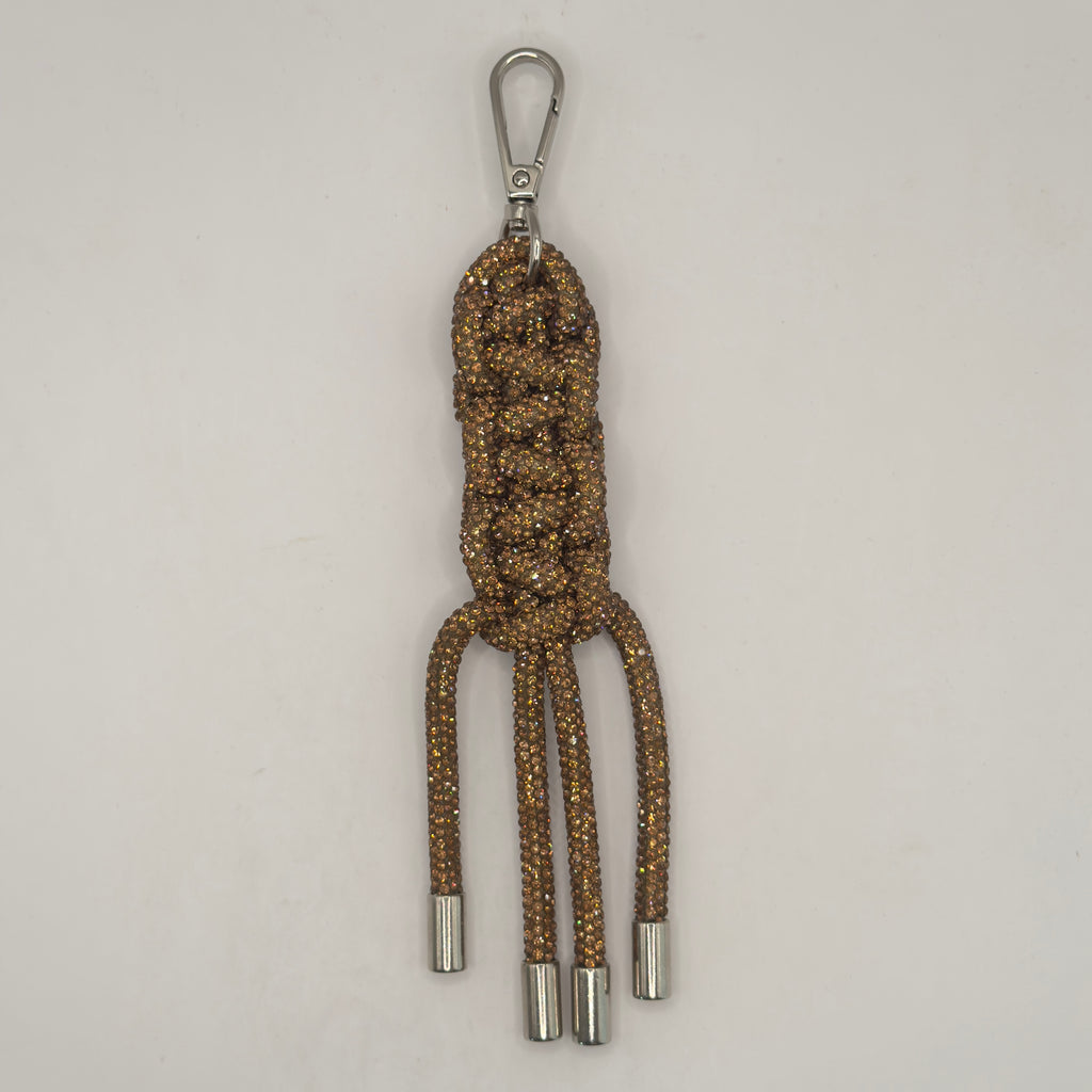 Braided Keychains