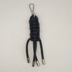 Braided Keychains - Flat Braid