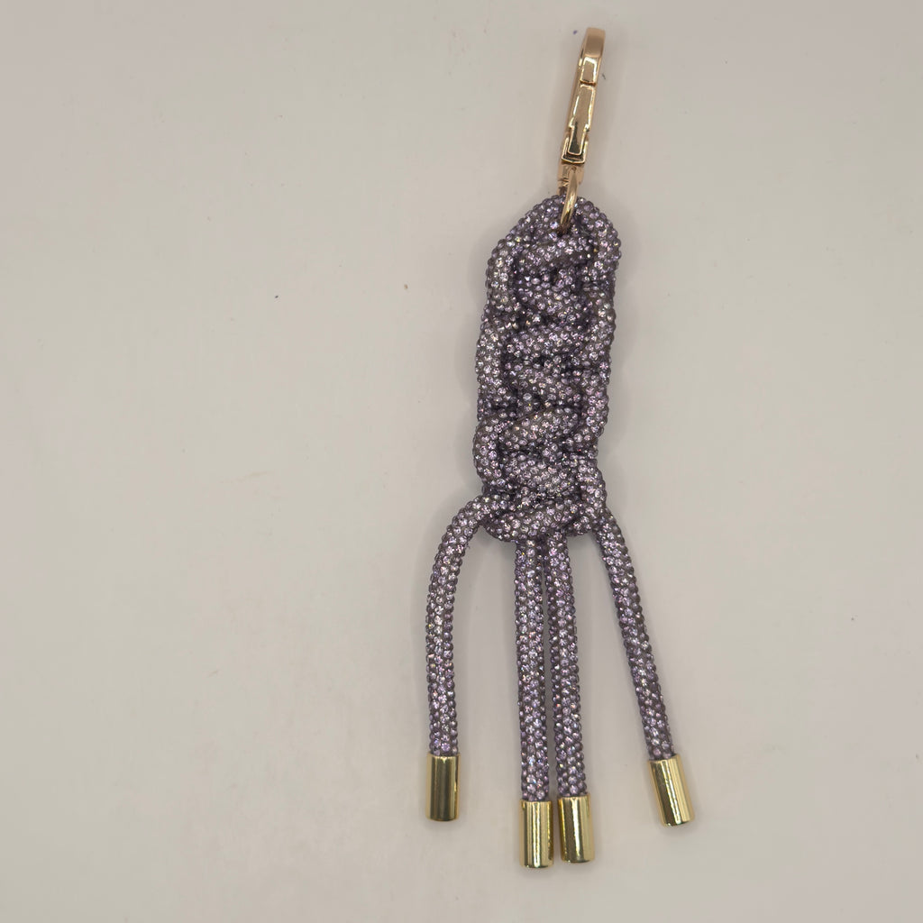 Braided Keychains
