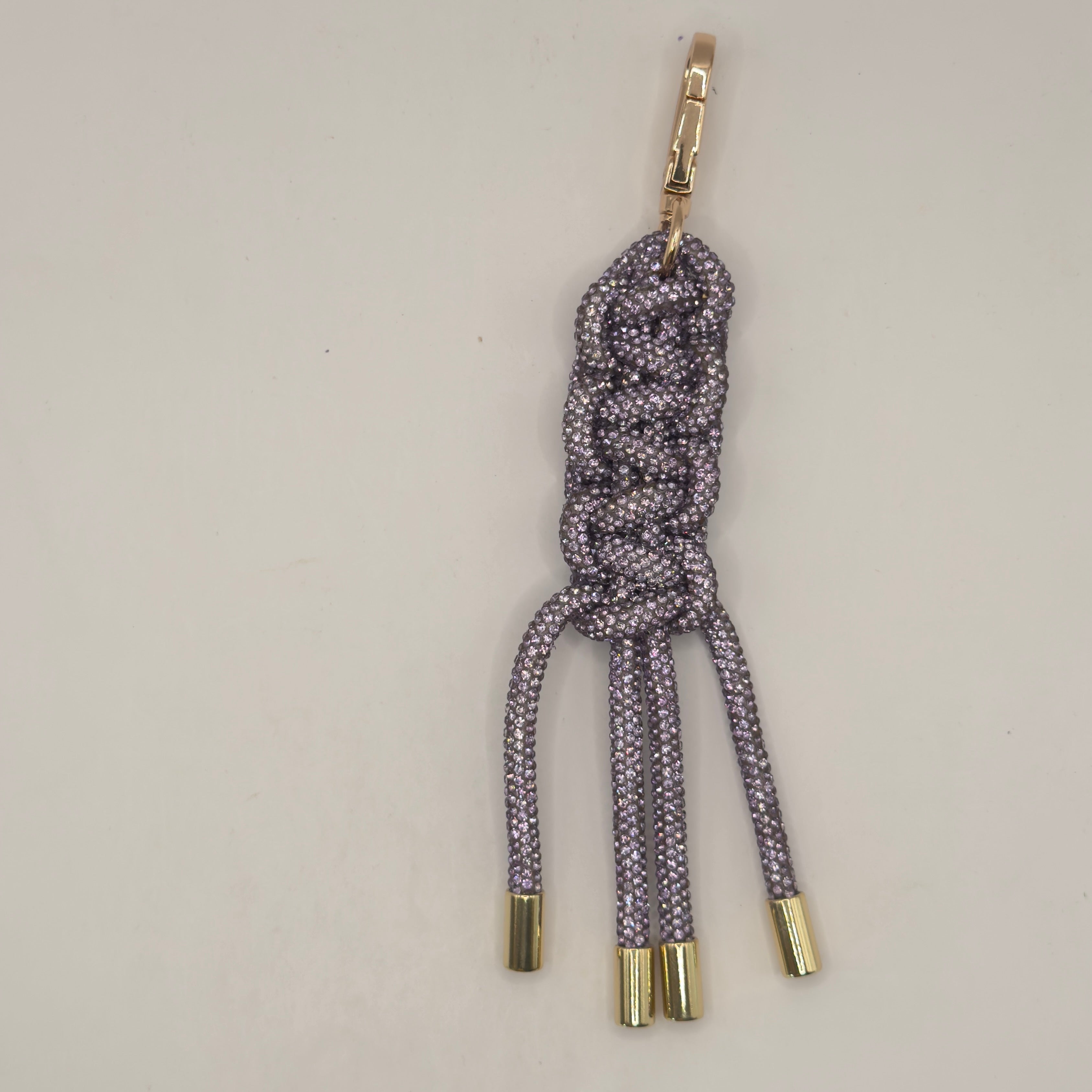 Braided Keychains