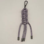 Braided Keychains - Flat Braid