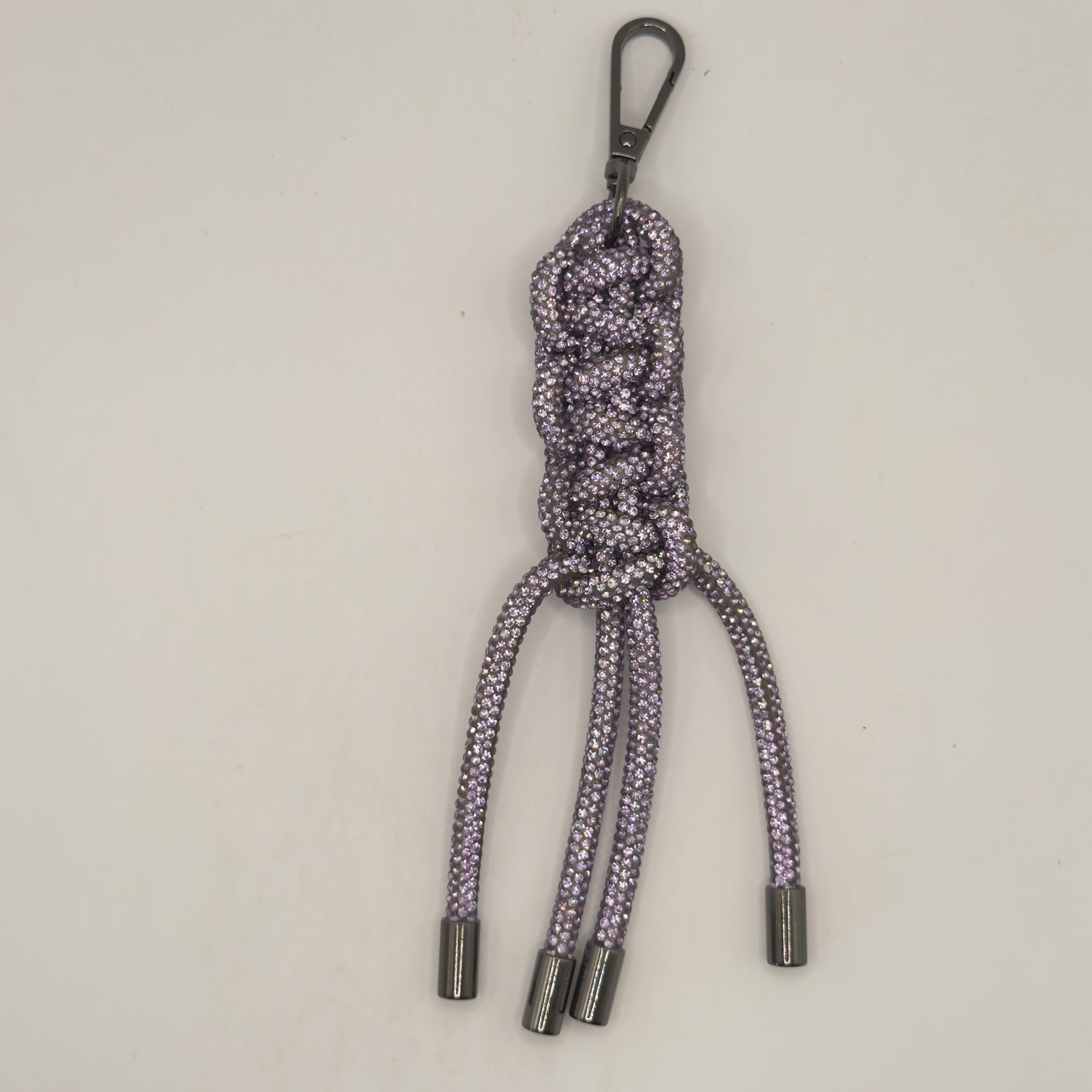 Braided Keychains