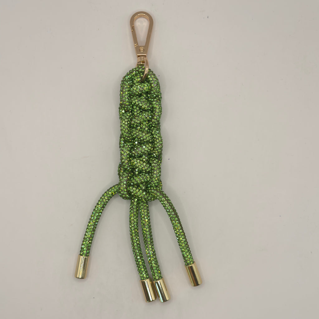 Braided Keychains