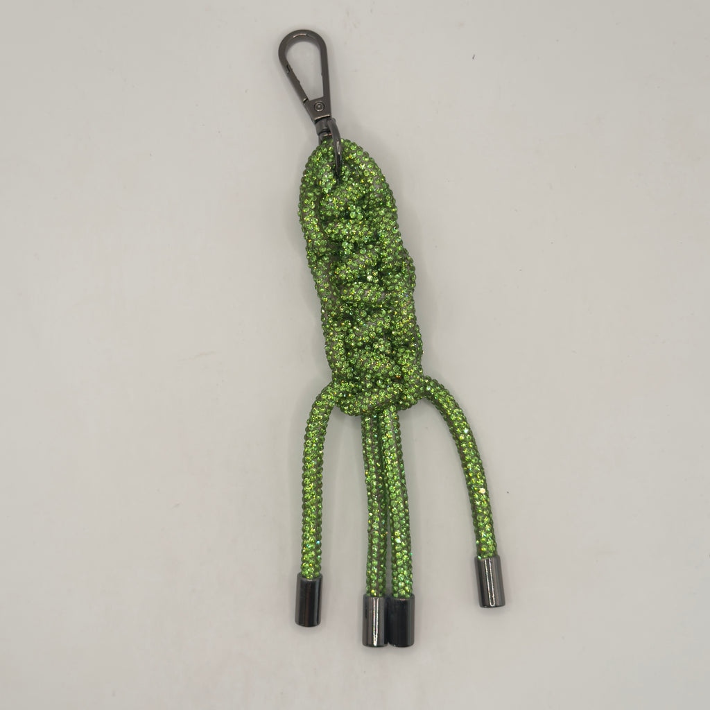 Braided Keychains