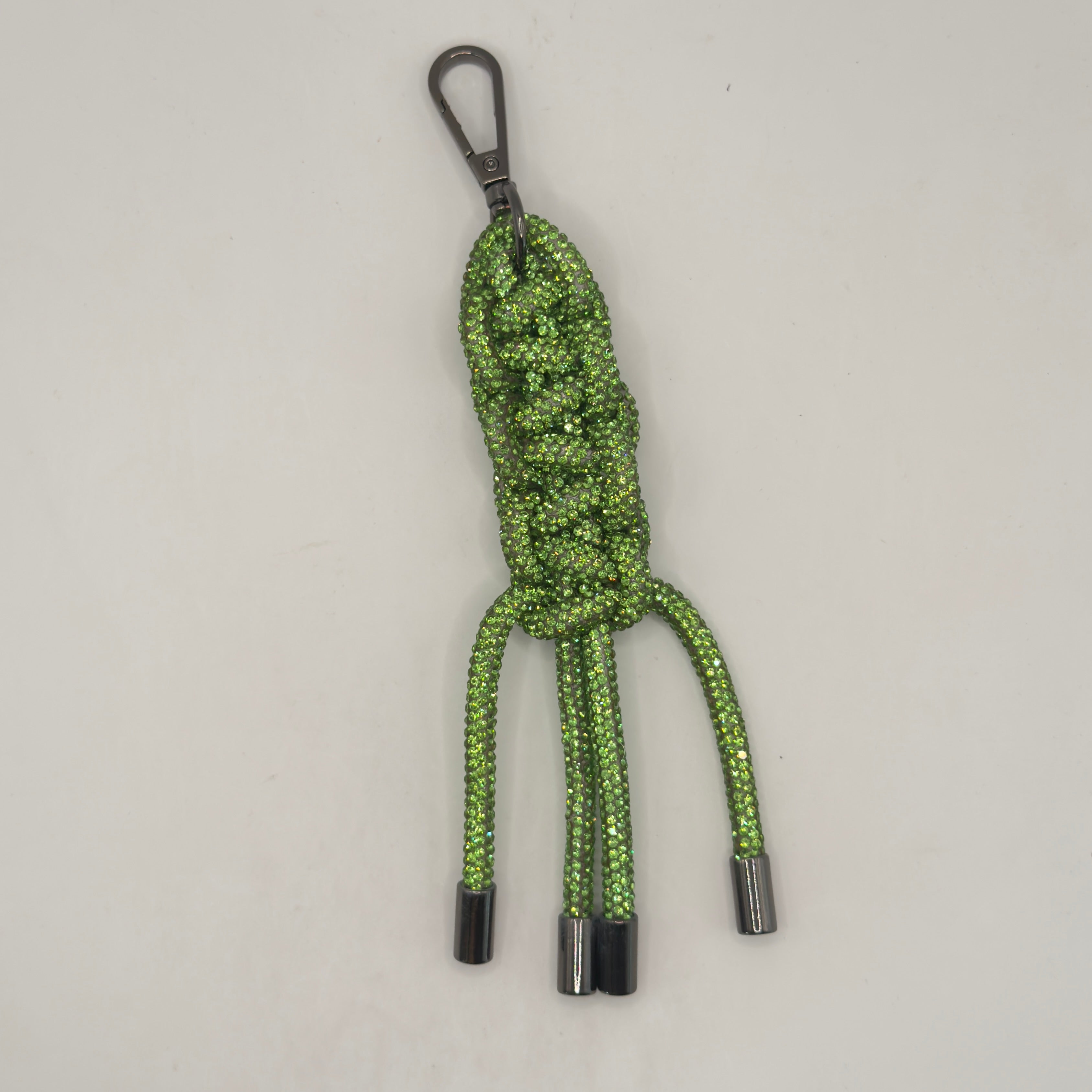 Braided Keychains