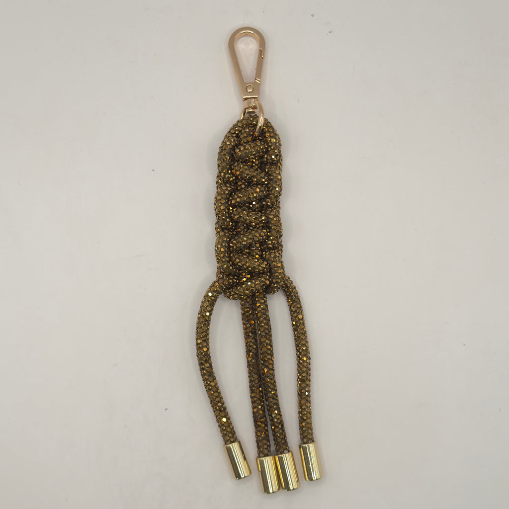 Braided Keychains