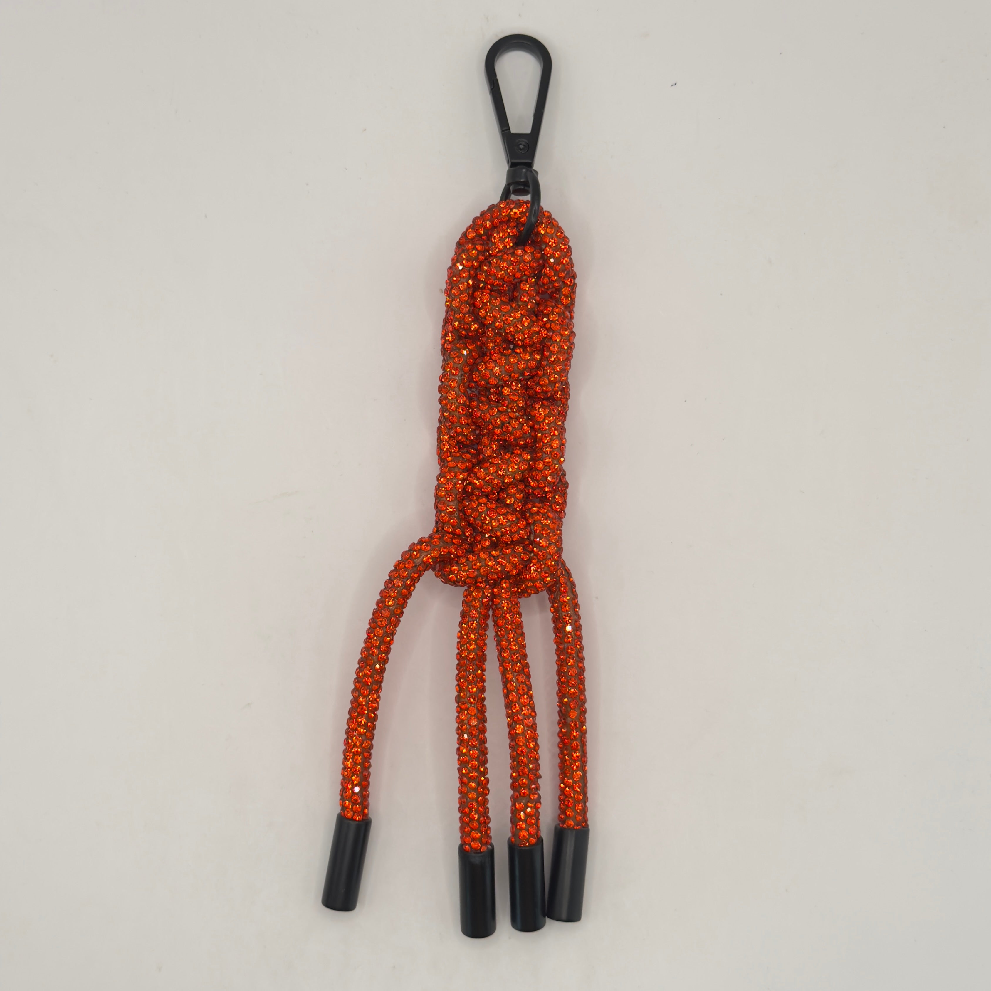 Braided Keychains