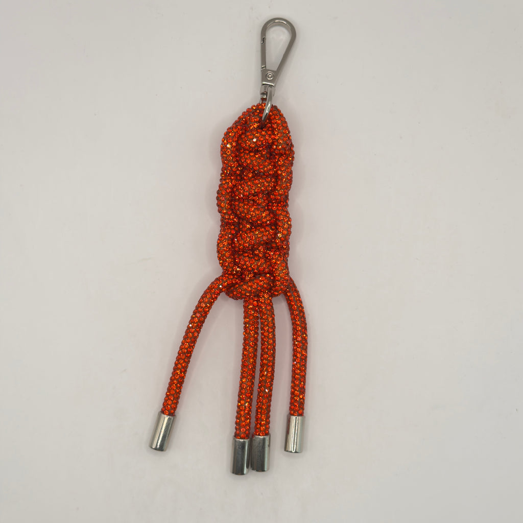 Braided Keychains