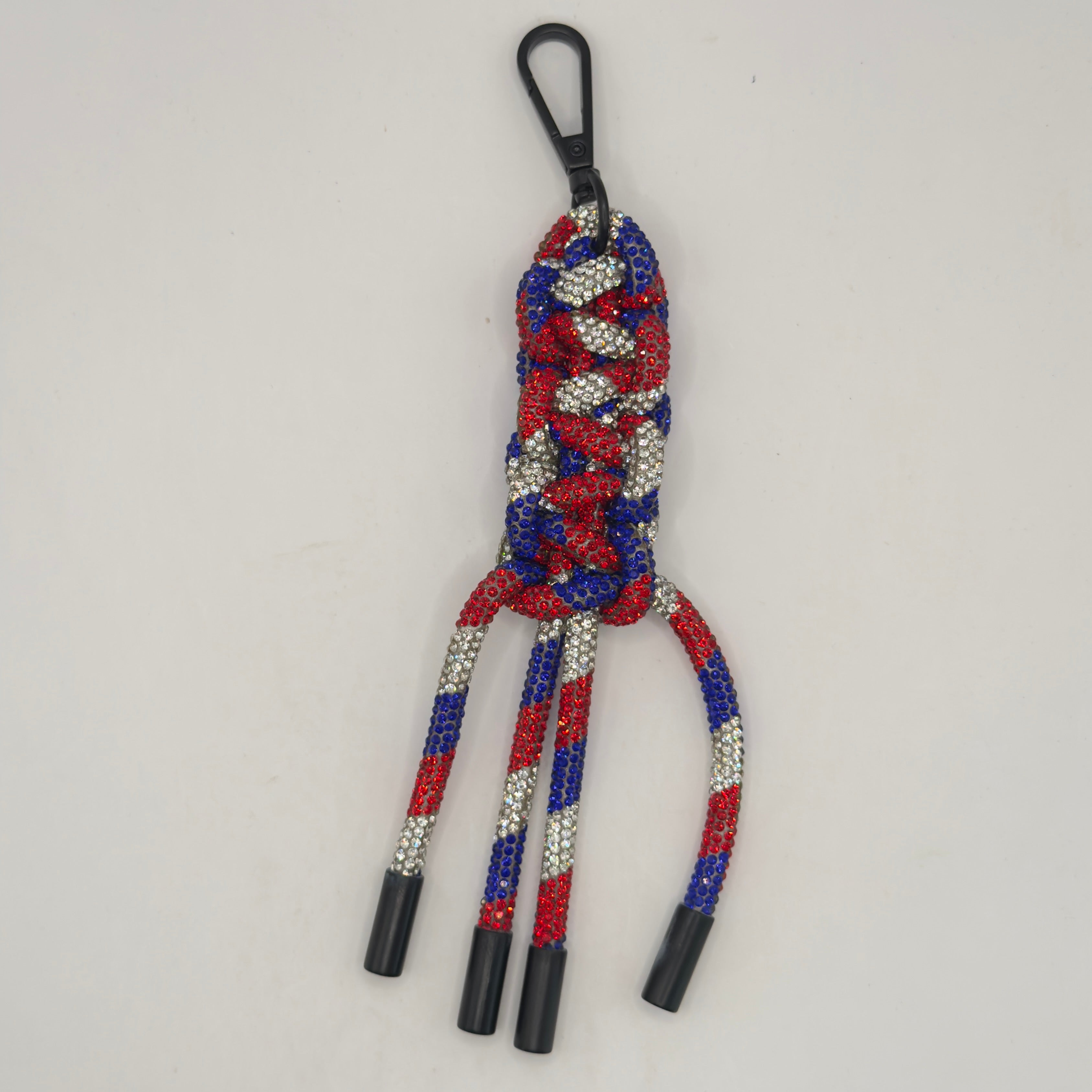 Braided Keychains