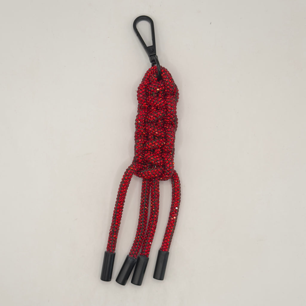 Braided Keychains