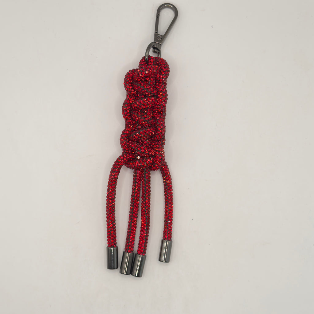 Braided Keychains