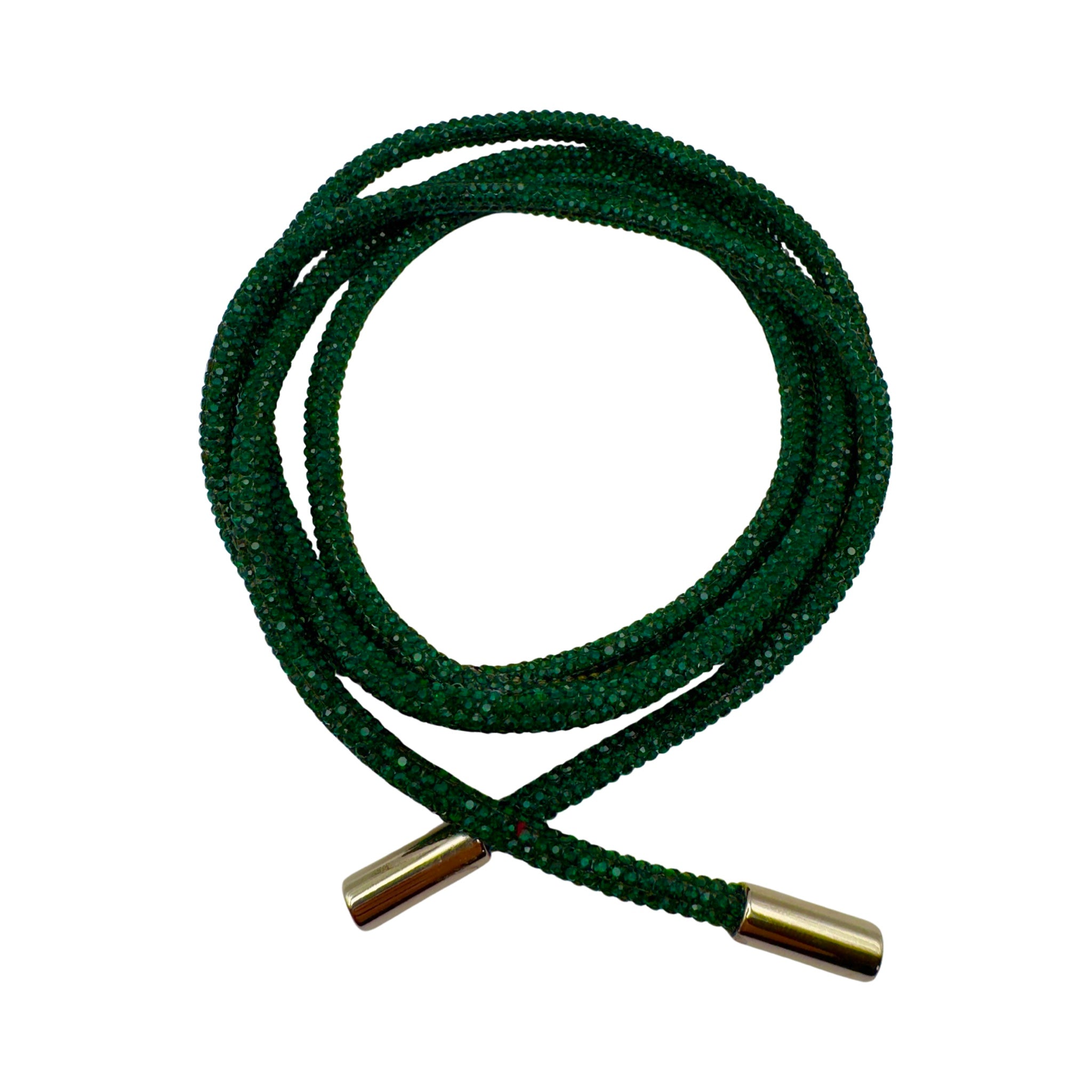 Rhinestone Hoodie Drawstring