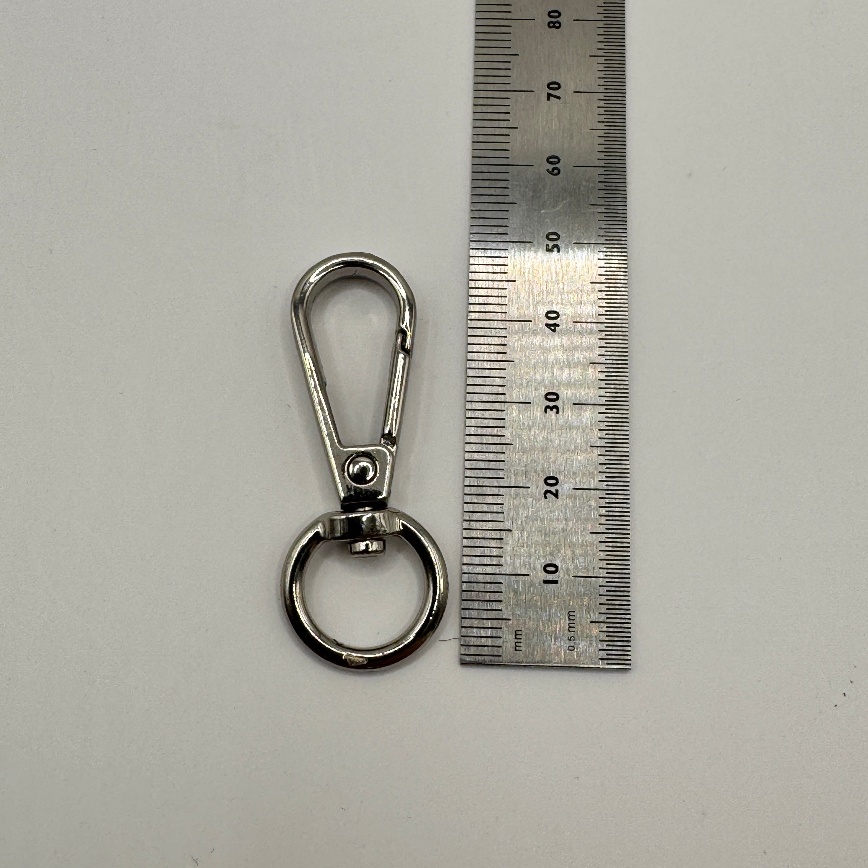 Rhinestone Rope Hardware
