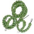 Light Peridot Rhinestone Bag Strap
