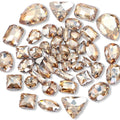 Champagne Clawback Mixed Shapes Pack