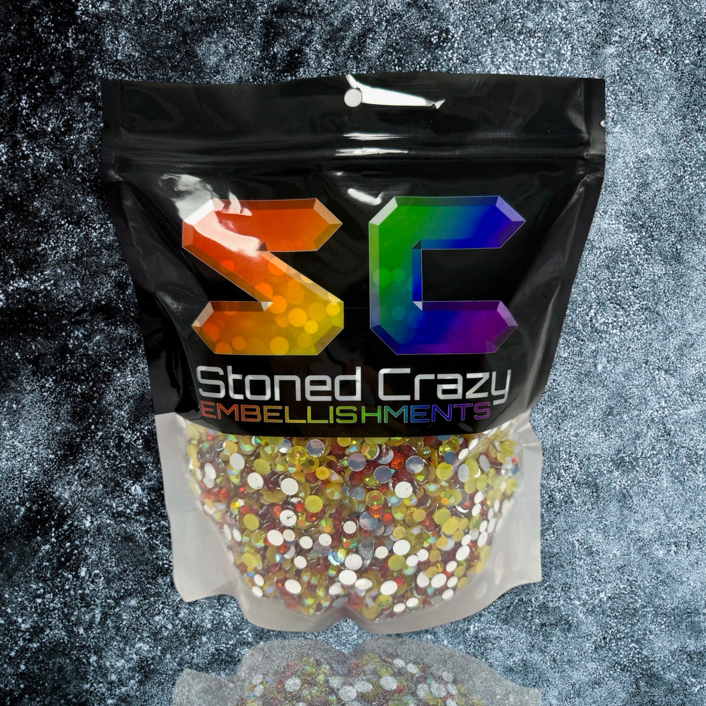 Firey Crazy Mix