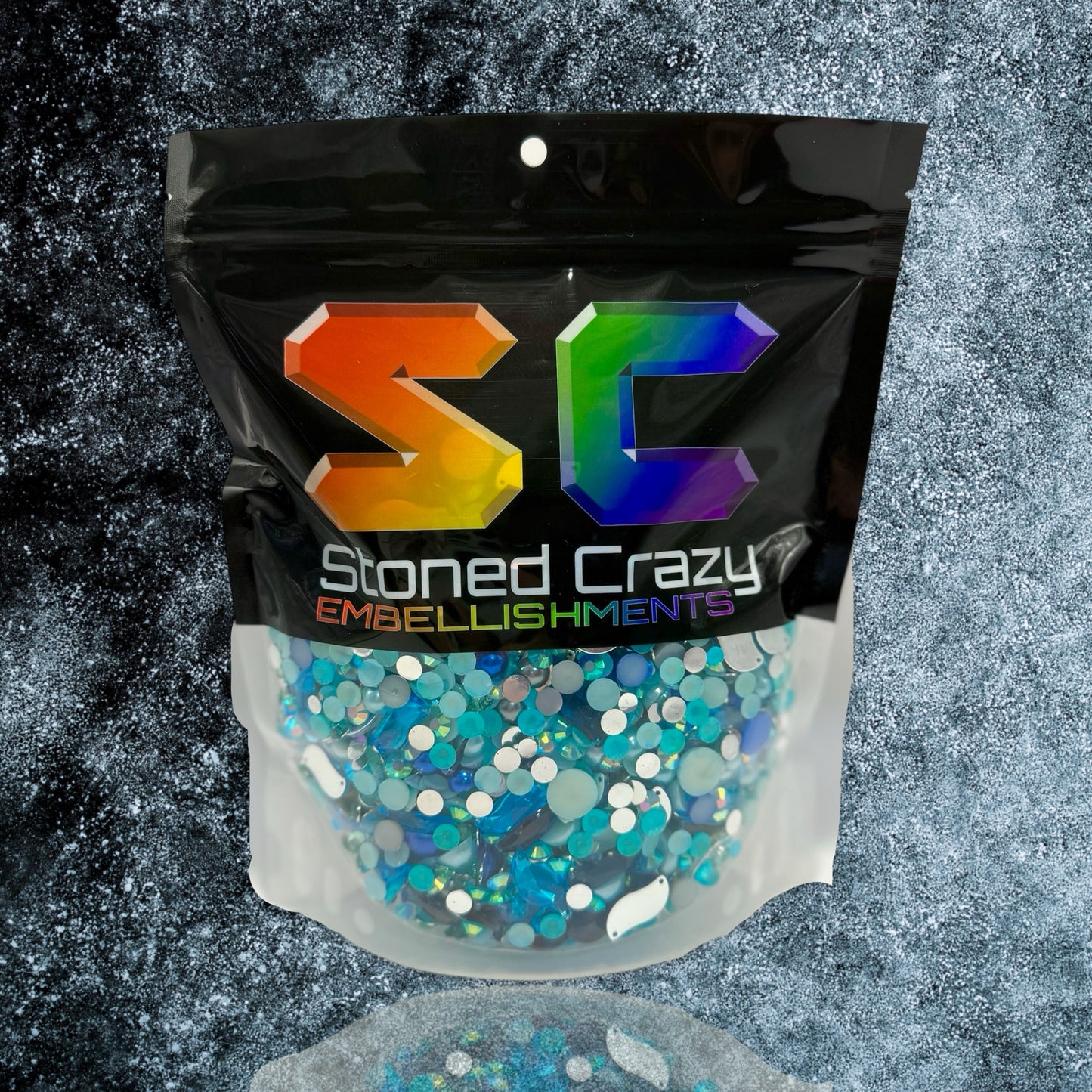 Ocean Crazy Mix