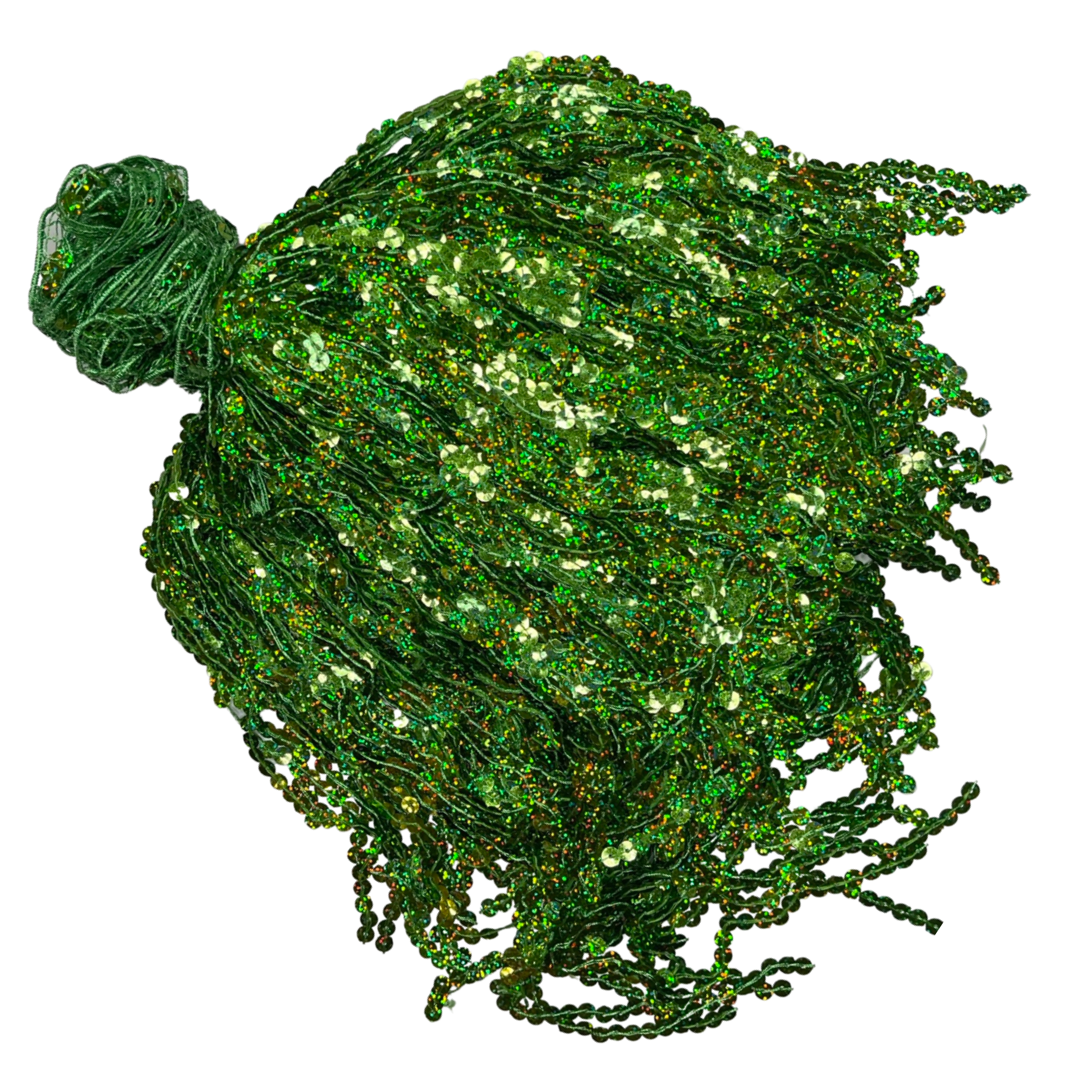 Sequin Fringe 6 Yard Bundle