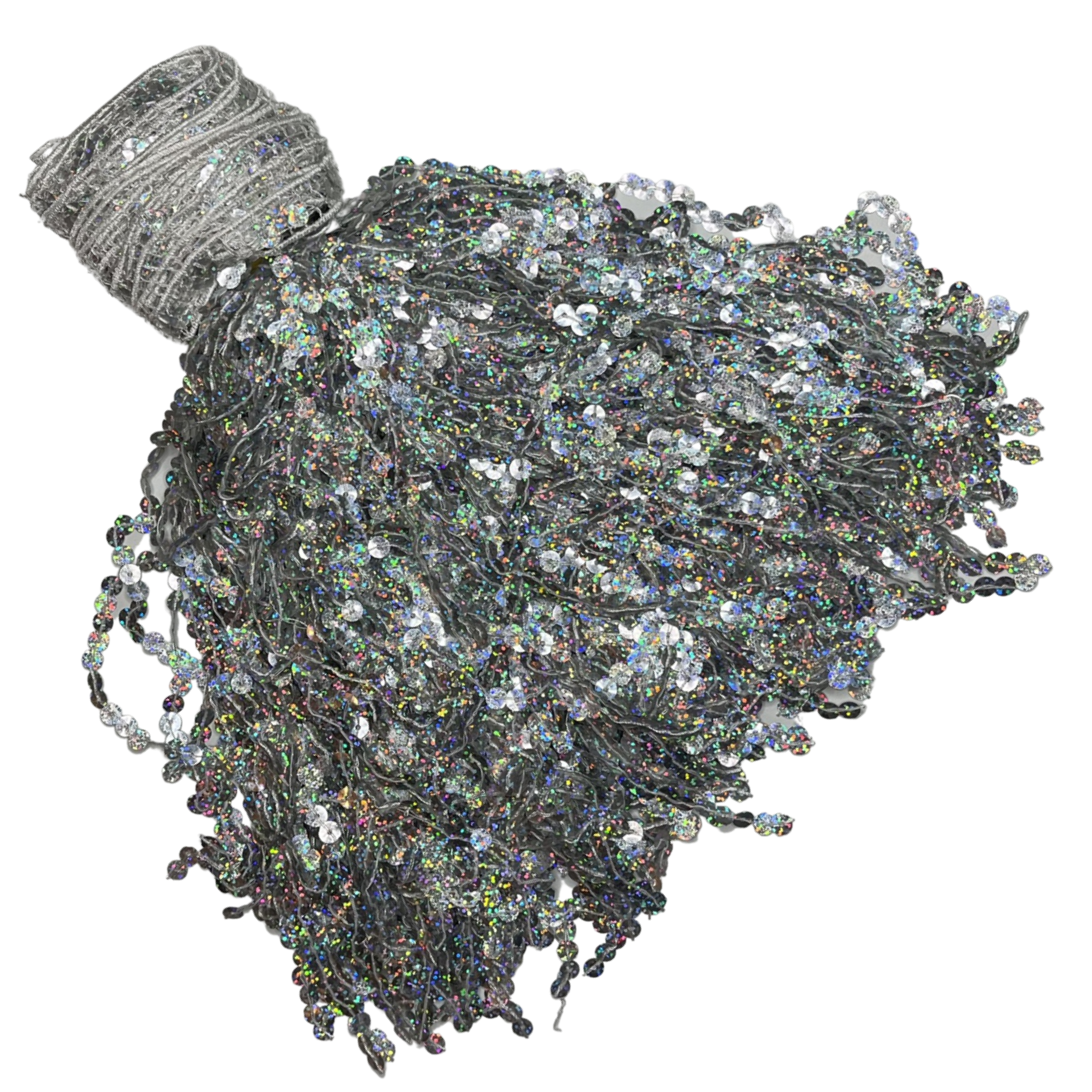 Sequin Fringe 6 Yard Bundle