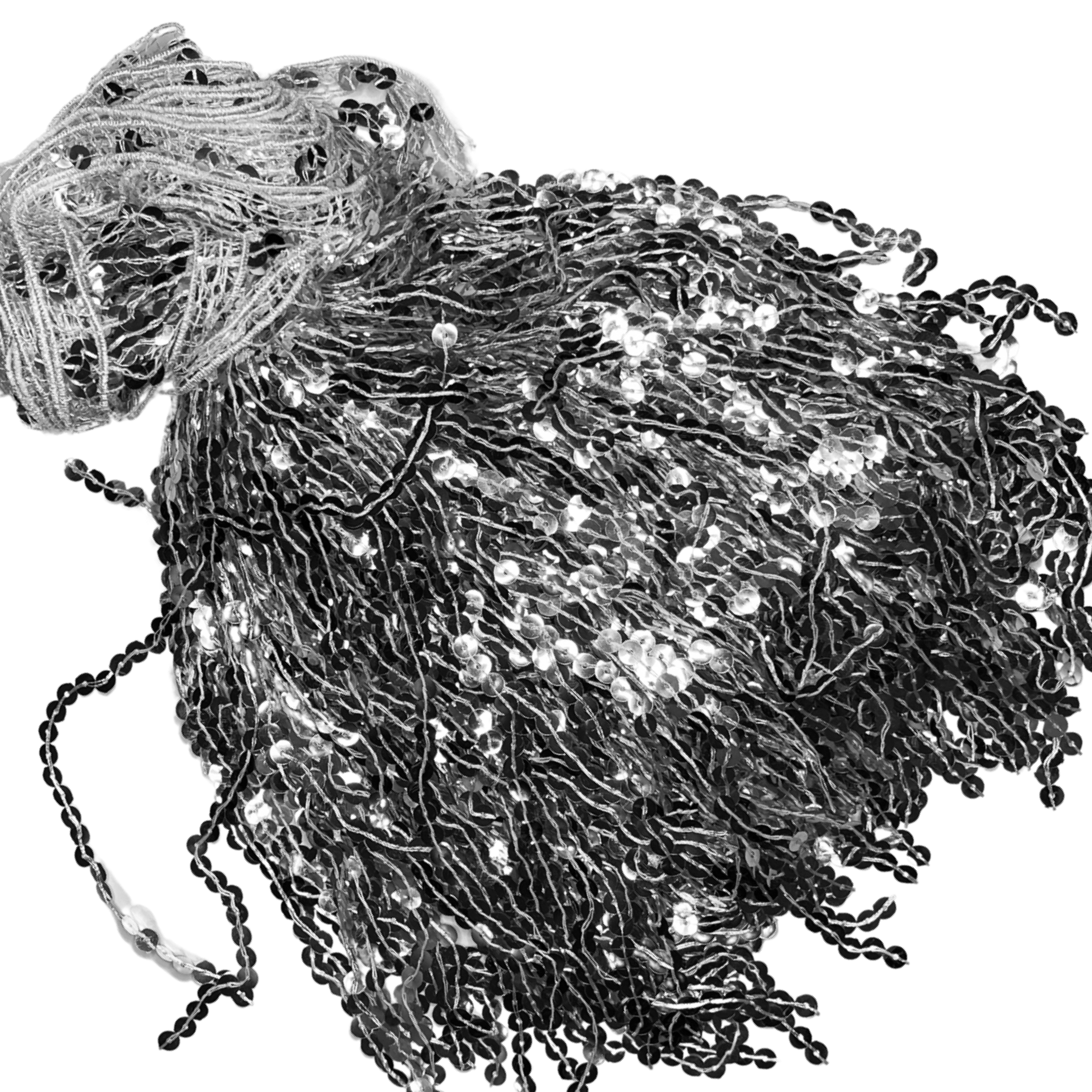 Sequin Fringe 6 Yard Bundle