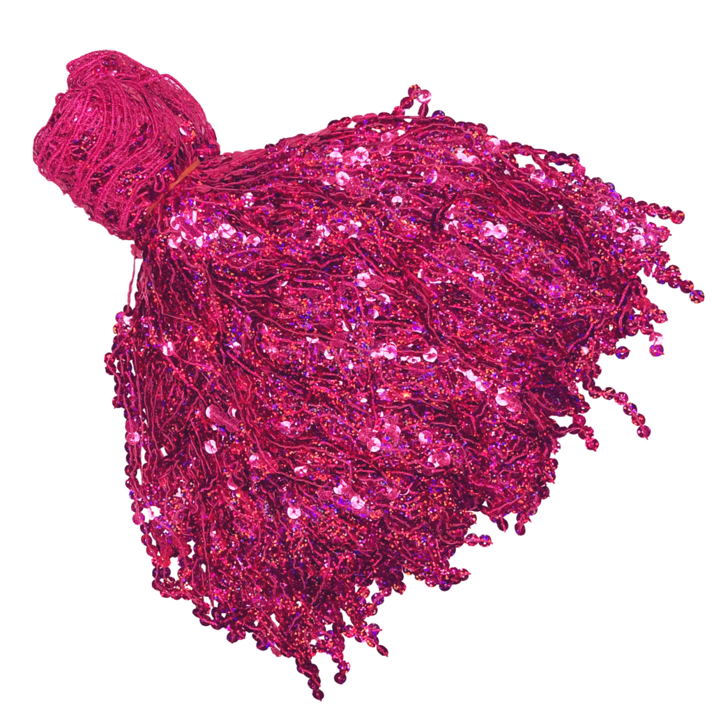 Sequin Fringe 6 Yard Bundle