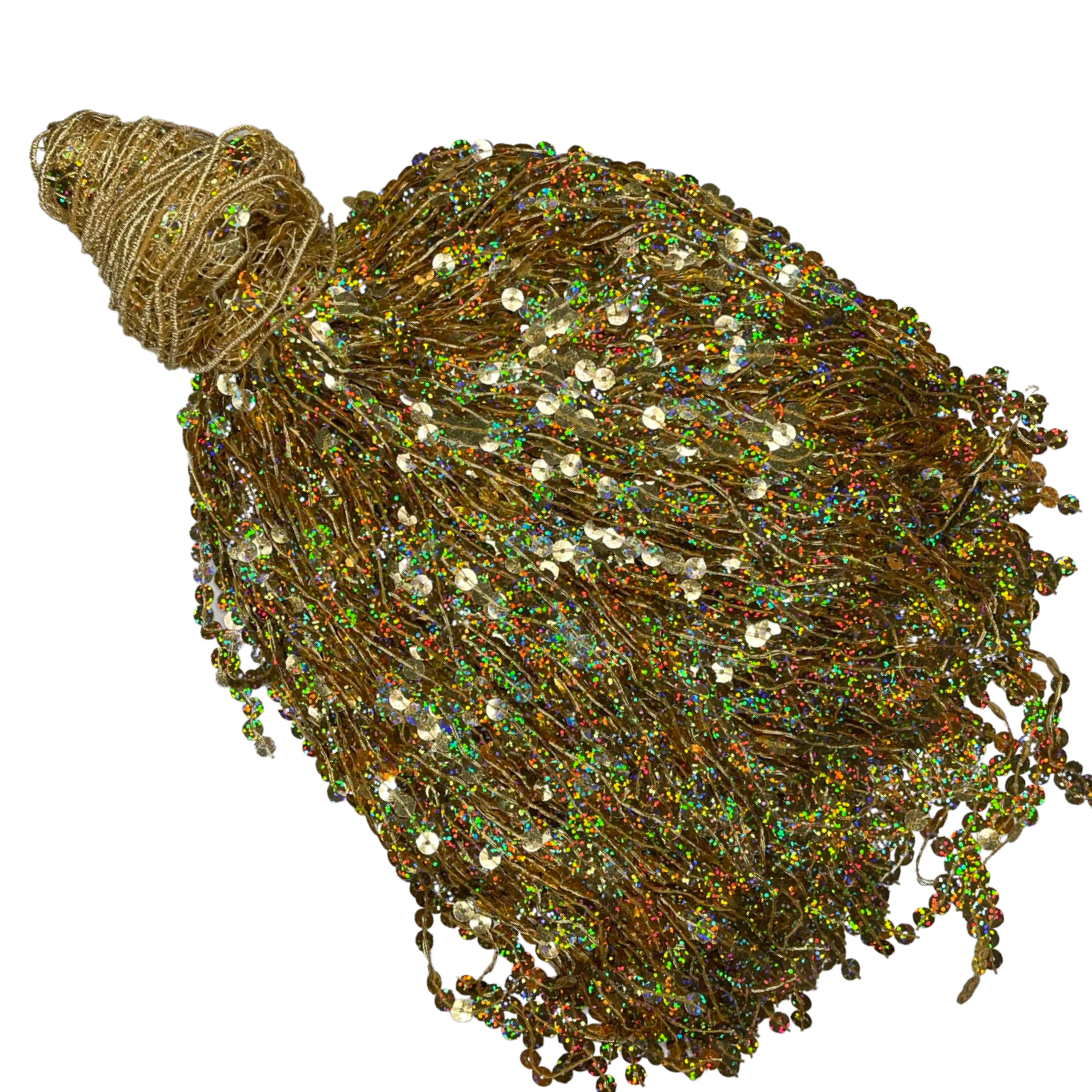 Sequin Fringe 6 Yard Bundle