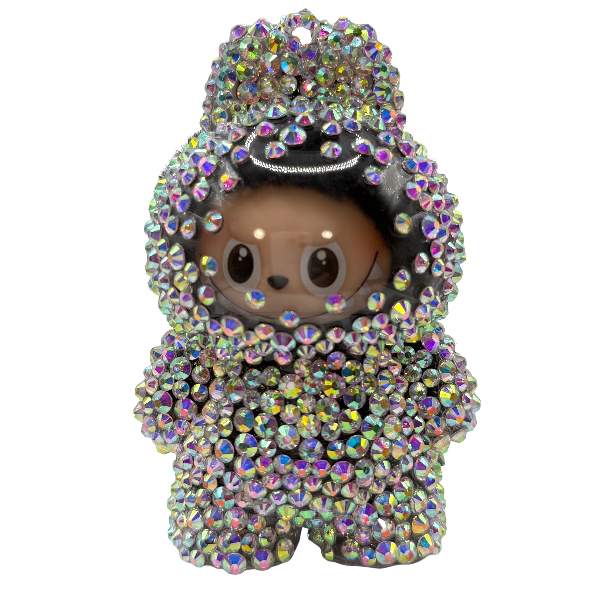 Stoned Crazy Rhinestoned Mini Spacesuit