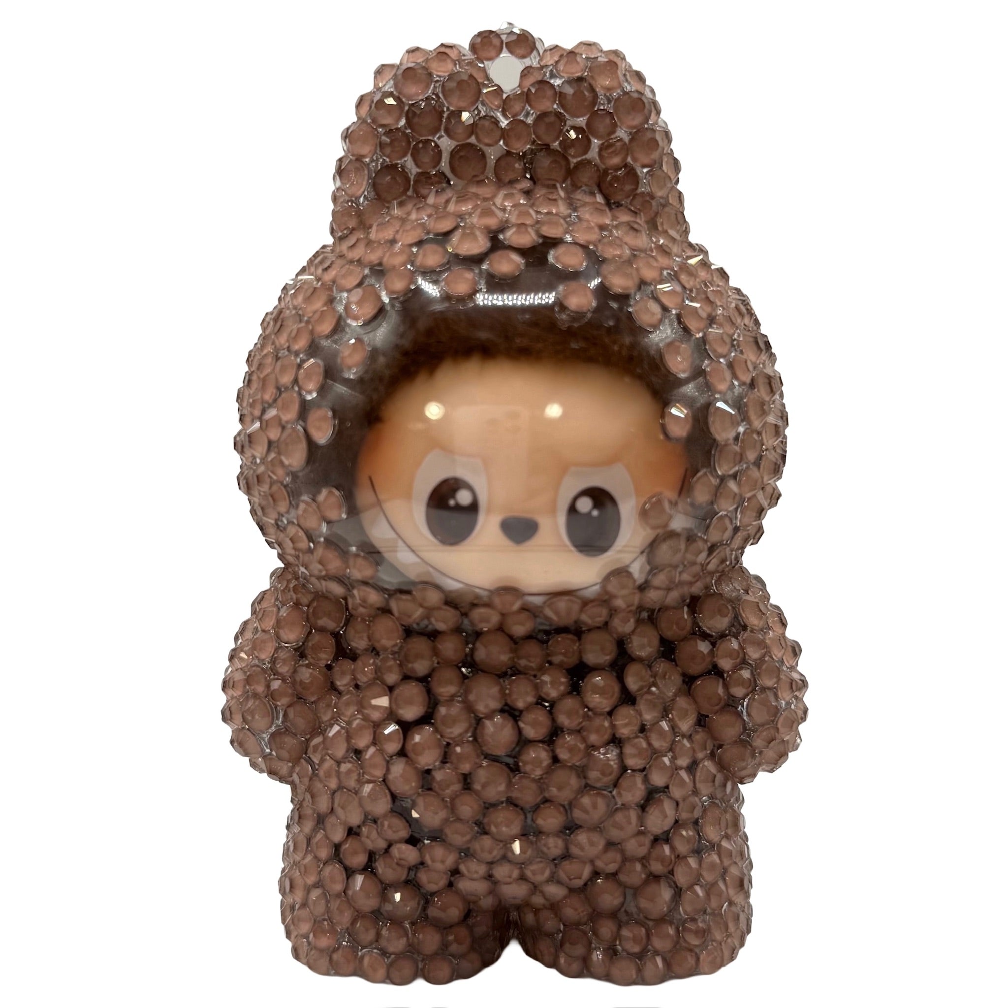 Stoned Crazy Rhinestoned Mini Spacesuit