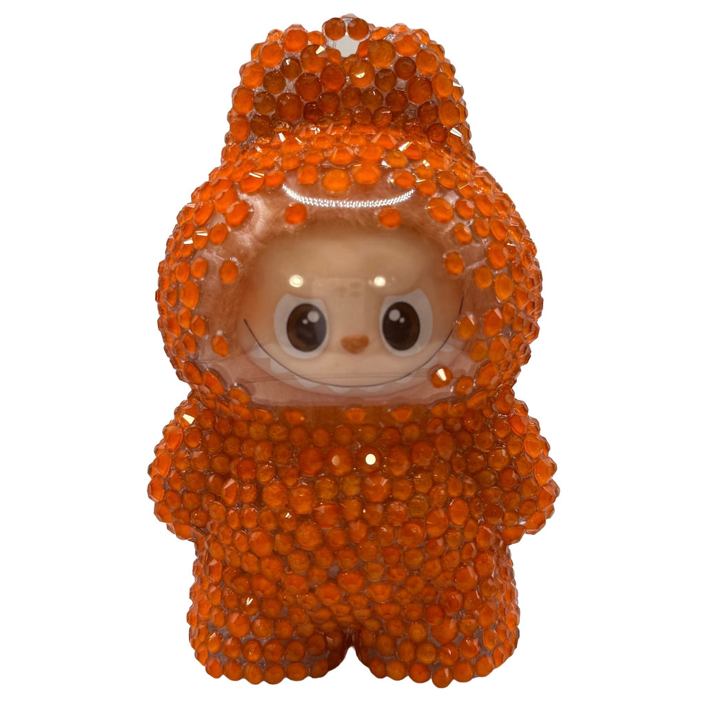 Stoned Crazy Rhinestoned Mini Spacesuit